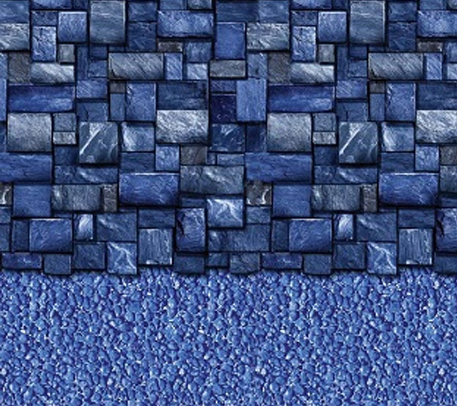 Blue Slate Streamstone GLI Pool Products